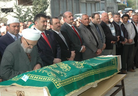 Hafız Hasan Uzun Hocaefendi Hakk'a Yürüdü 34