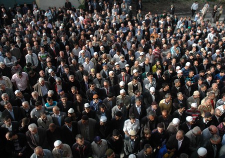 Hafız Hasan Uzun Hocaefendi Hakk'a Yürüdü 35