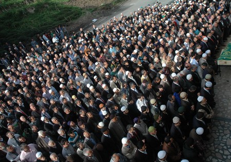 Hafız Hasan Uzun Hocaefendi Hakk'a Yürüdü 38