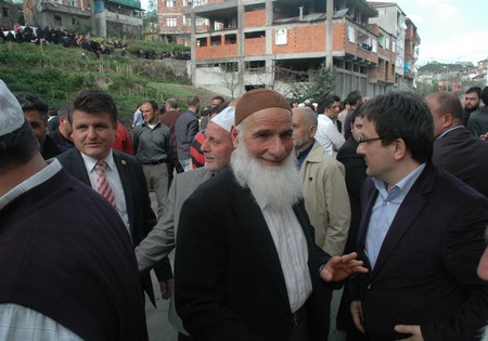 Hafız Hasan Uzun Hocaefendi Hakk'a Yürüdü 4
