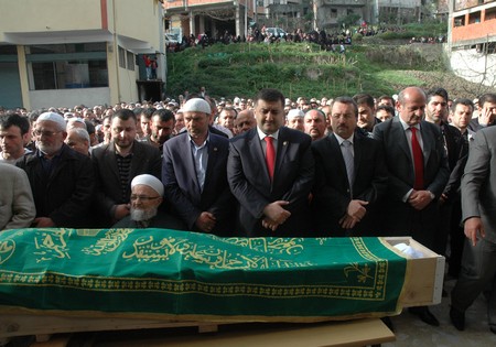 Hafız Hasan Uzun Hocaefendi Hakk'a Yürüdü 41