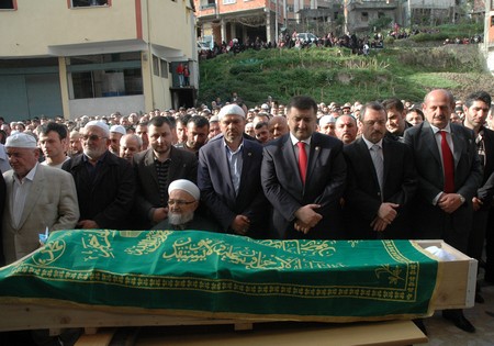 Hafız Hasan Uzun Hocaefendi Hakk'a Yürüdü 42