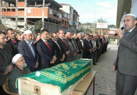 Hafız Hasan Uzun Hocaefendi Hakk'a Yürüdü 43
