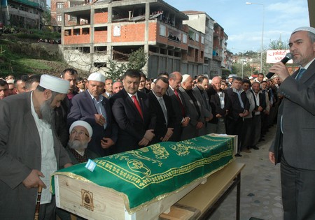 Hafız Hasan Uzun Hocaefendi Hakk'a Yürüdü 44