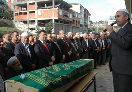 Hafız Hasan Uzun Hocaefendi Hakk'a Yürüdü 45