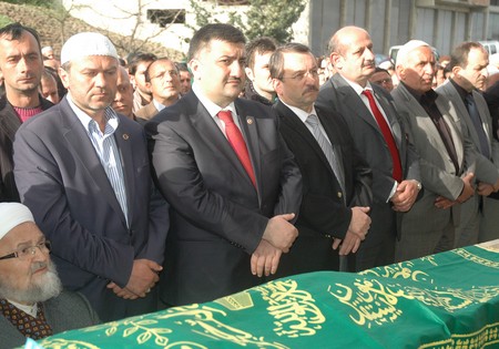 Hafız Hasan Uzun Hocaefendi Hakk'a Yürüdü 46