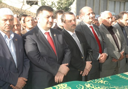 Hafız Hasan Uzun Hocaefendi Hakk'a Yürüdü 47