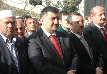 Hafız Hasan Uzun Hocaefendi Hakk'a Yürüdü 48