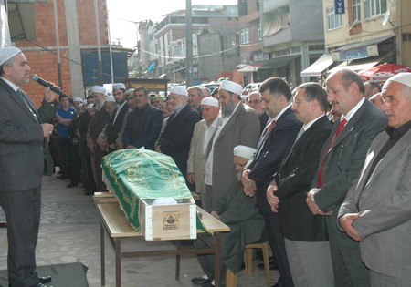 Hafız Hasan Uzun Hocaefendi Hakk'a Yürüdü 49