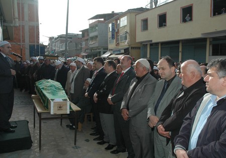 Hafız Hasan Uzun Hocaefendi Hakk'a Yürüdü 53