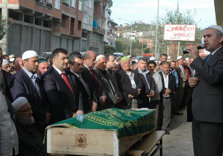 Hafız Hasan Uzun Hocaefendi Hakk'a Yürüdü 54