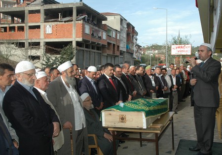 Hafız Hasan Uzun Hocaefendi Hakk'a Yürüdü 55