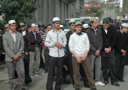 Hafız Hasan Uzun Hocaefendi Hakk'a Yürüdü 6