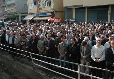 Hafız Hasan Uzun Hocaefendi Hakk'a Yürüdü 60