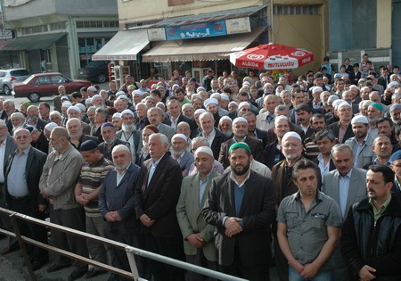 Hafız Hasan Uzun Hocaefendi Hakk'a Yürüdü 61