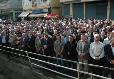 Hafız Hasan Uzun Hocaefendi Hakk'a Yürüdü 62