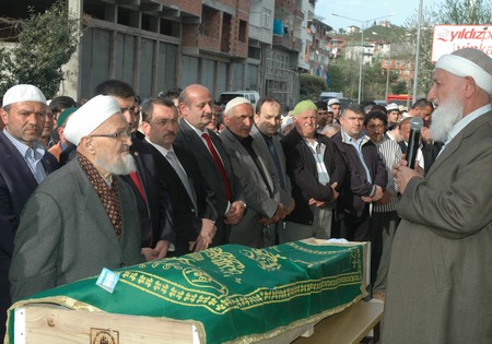 Hafız Hasan Uzun Hocaefendi Hakk'a Yürüdü 63