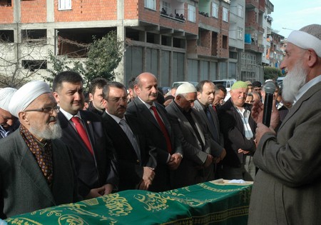 Hafız Hasan Uzun Hocaefendi Hakk'a Yürüdü 64