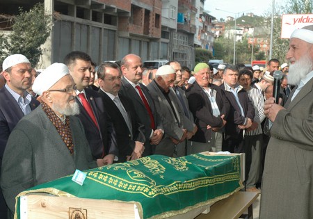 Hafız Hasan Uzun Hocaefendi Hakk'a Yürüdü 66