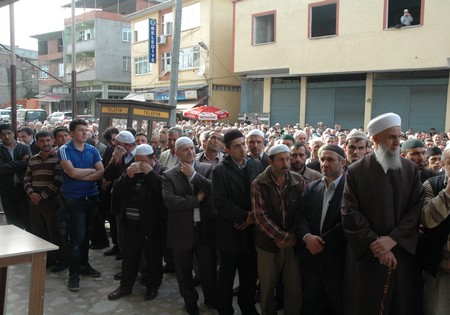 Hafız Hasan Uzun Hocaefendi Hakk'a Yürüdü 68