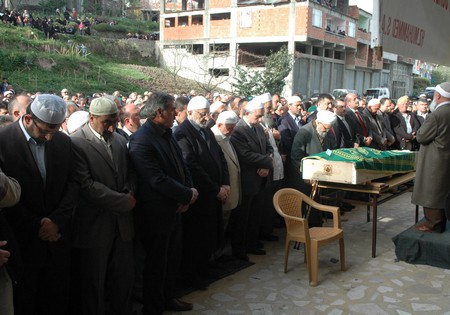Hafız Hasan Uzun Hocaefendi Hakk'a Yürüdü 69