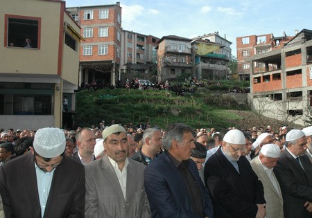 Hafız Hasan Uzun Hocaefendi Hakk'a Yürüdü 70