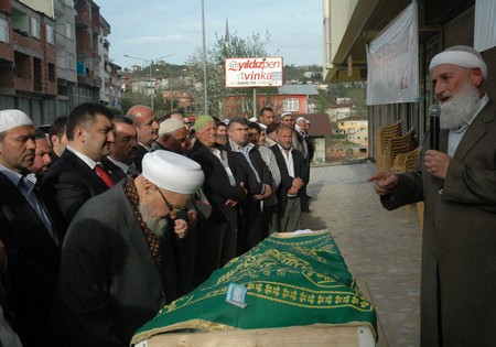 Hafız Hasan Uzun Hocaefendi Hakk'a Yürüdü 73