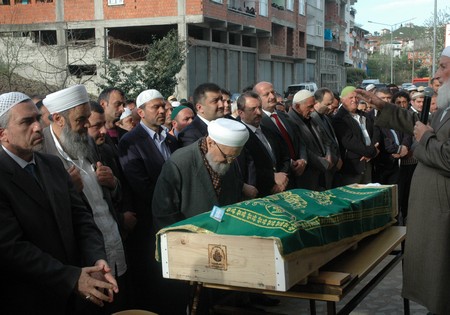 Hafız Hasan Uzun Hocaefendi Hakk'a Yürüdü 74