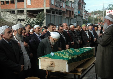 Hafız Hasan Uzun Hocaefendi Hakk'a Yürüdü 75