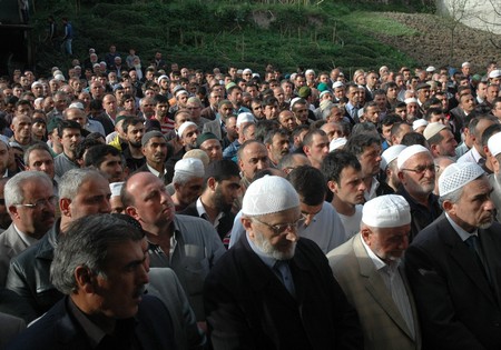 Hafız Hasan Uzun Hocaefendi Hakk'a Yürüdü 76