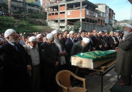 Hafız Hasan Uzun Hocaefendi Hakk'a Yürüdü 77