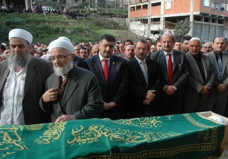 Hafız Hasan Uzun Hocaefendi Hakk'a Yürüdü 78