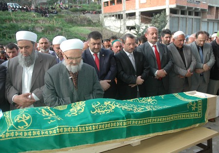 Hafız Hasan Uzun Hocaefendi Hakk'a Yürüdü 79