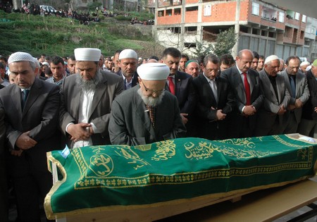 Hafız Hasan Uzun Hocaefendi Hakk'a Yürüdü 82