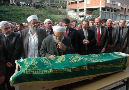 Hafız Hasan Uzun Hocaefendi Hakk'a Yürüdü 84