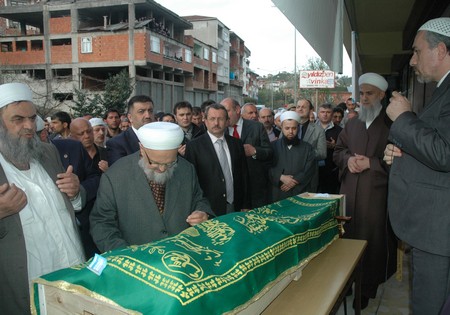 Hafız Hasan Uzun Hocaefendi Hakk'a Yürüdü 85