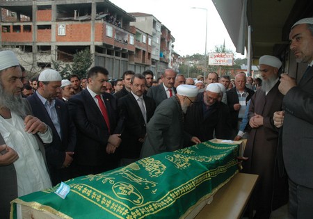 Hafız Hasan Uzun Hocaefendi Hakk'a Yürüdü 86