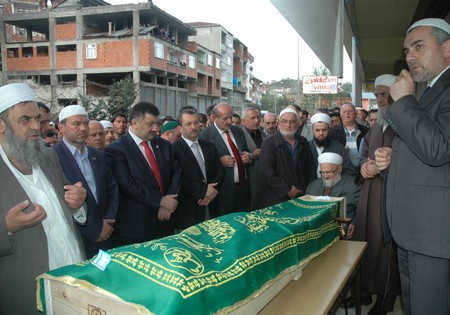 Hafız Hasan Uzun Hocaefendi Hakk'a Yürüdü 87