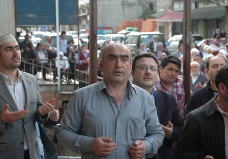 Hafız Hasan Uzun Hocaefendi Hakk'a Yürüdü 88