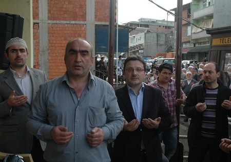 Hafız Hasan Uzun Hocaefendi Hakk'a Yürüdü 89