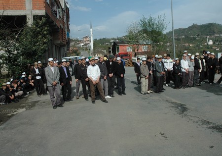 Hafız Hasan Uzun Hocaefendi Hakk'a Yürüdü 9