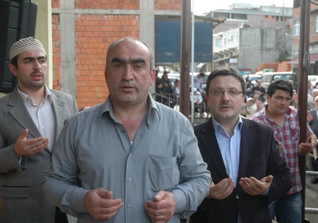 Hafız Hasan Uzun Hocaefendi Hakk'a Yürüdü 90