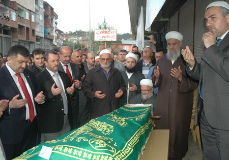 Hafız Hasan Uzun Hocaefendi Hakk'a Yürüdü 91