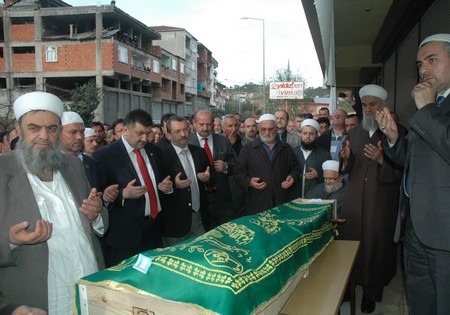 Hafız Hasan Uzun Hocaefendi Hakk'a Yürüdü 92