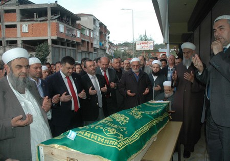 Hafız Hasan Uzun Hocaefendi Hakk'a Yürüdü 93