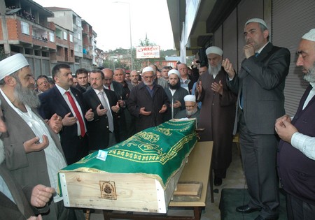 Hafız Hasan Uzun Hocaefendi Hakk'a Yürüdü 94
