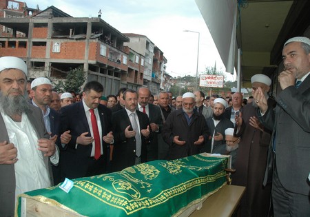 Hafız Hasan Uzun Hocaefendi Hakk'a Yürüdü 95