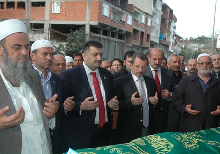 Hafız Hasan Uzun Hocaefendi Hakk'a Yürüdü 96
