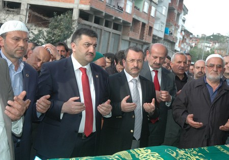 Hafız Hasan Uzun Hocaefendi Hakk'a Yürüdü 97