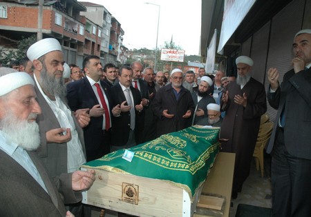Hafız Hasan Uzun Hocaefendi Hakk'a Yürüdü 99